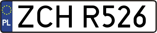 ZCHR526