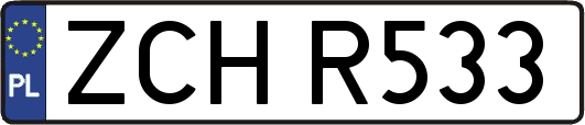 ZCHR533