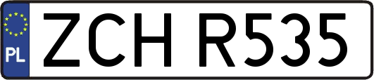 ZCHR535