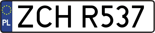 ZCHR537