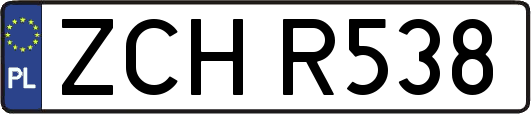 ZCHR538