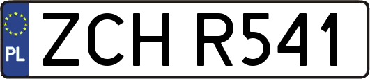 ZCHR541