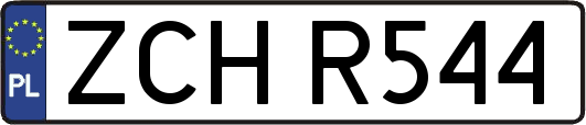 ZCHR544
