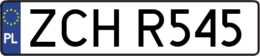 ZCHR545