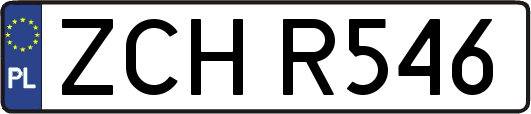 ZCHR546