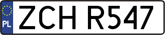 ZCHR547