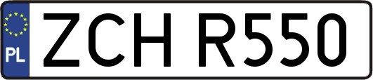 ZCHR550