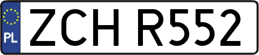 ZCHR552