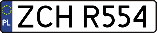 ZCHR554