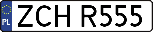 ZCHR555