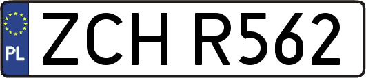 ZCHR562