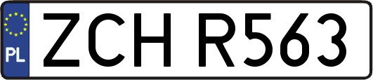 ZCHR563