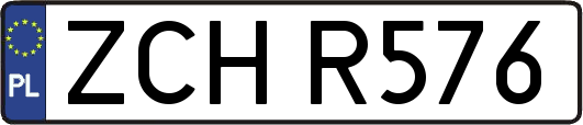 ZCHR576