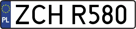 ZCHR580