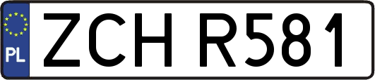 ZCHR581