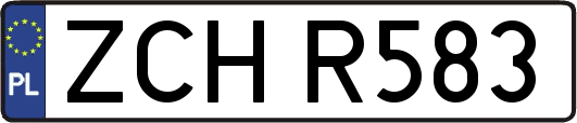 ZCHR583