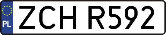 ZCHR592
