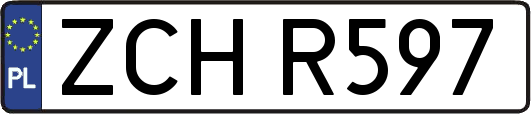 ZCHR597