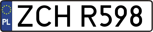 ZCHR598