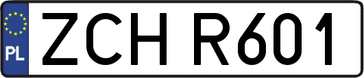 ZCHR601