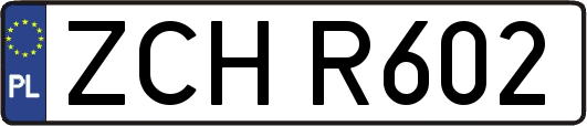 ZCHR602