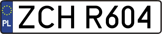 ZCHR604