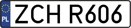 ZCHR606