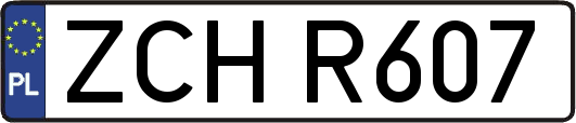 ZCHR607