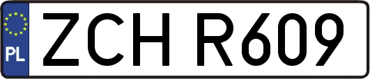 ZCHR609