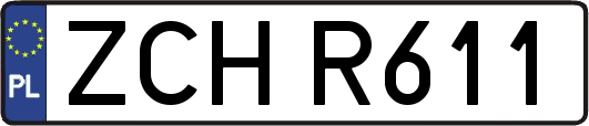 ZCHR611