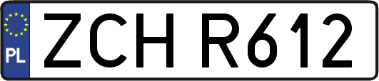 ZCHR612