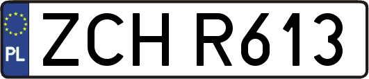 ZCHR613