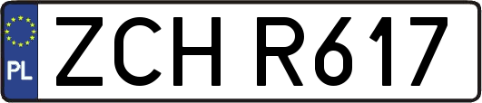 ZCHR617