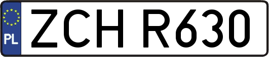 ZCHR630