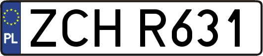 ZCHR631