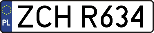 ZCHR634