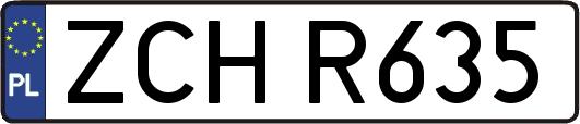 ZCHR635
