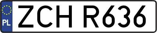 ZCHR636