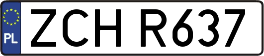 ZCHR637