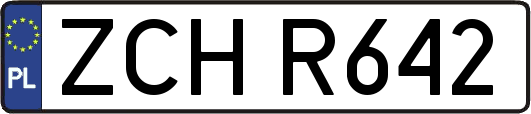 ZCHR642