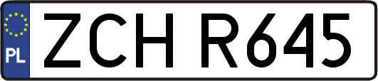 ZCHR645