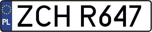 ZCHR647
