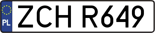 ZCHR649