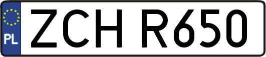 ZCHR650
