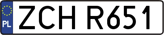 ZCHR651