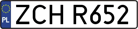 ZCHR652