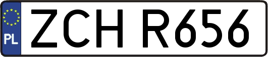ZCHR656