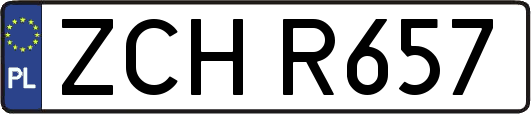 ZCHR657