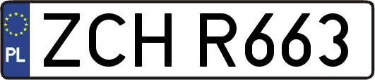 ZCHR663