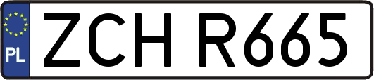 ZCHR665